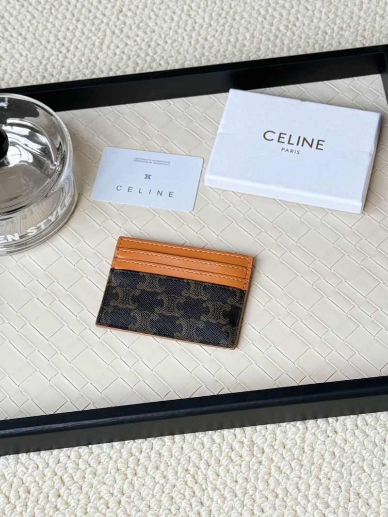 Celine Wallets Purse